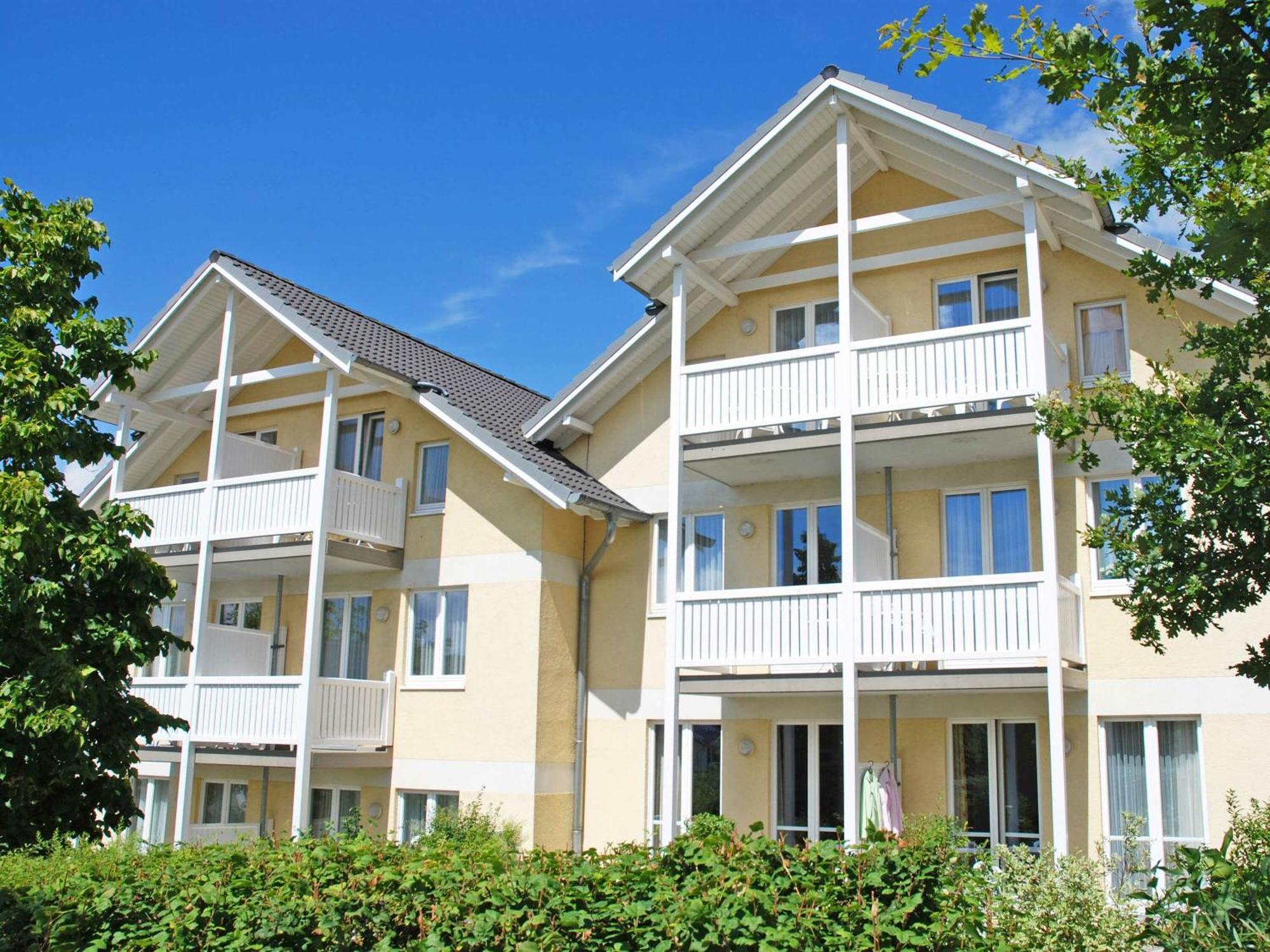 Wohnpark Stadt Hamburg - Apt. 50 빈츠 외부 사진