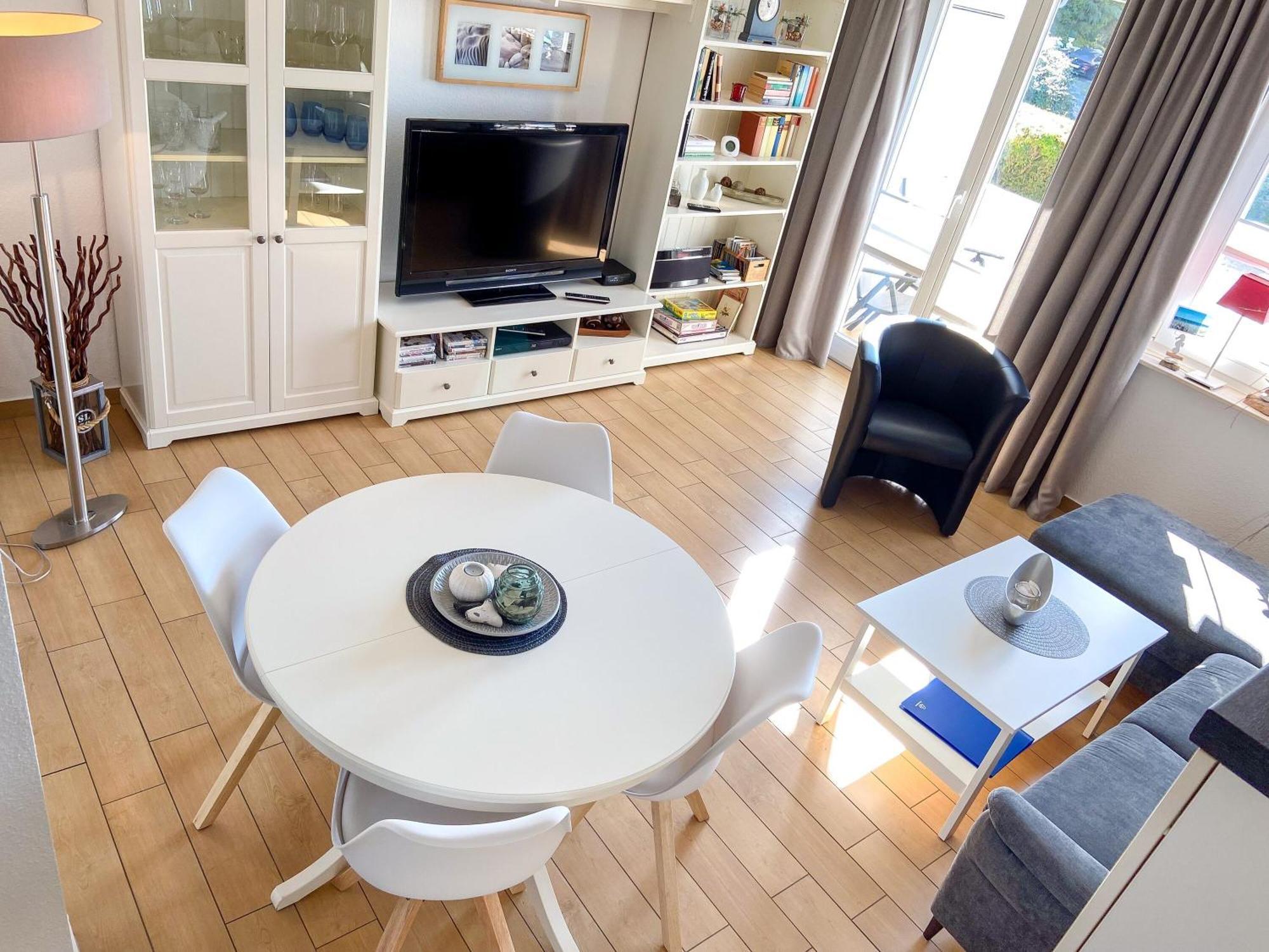 Wohnpark Stadt Hamburg - Apt. 50 빈츠 외부 사진
