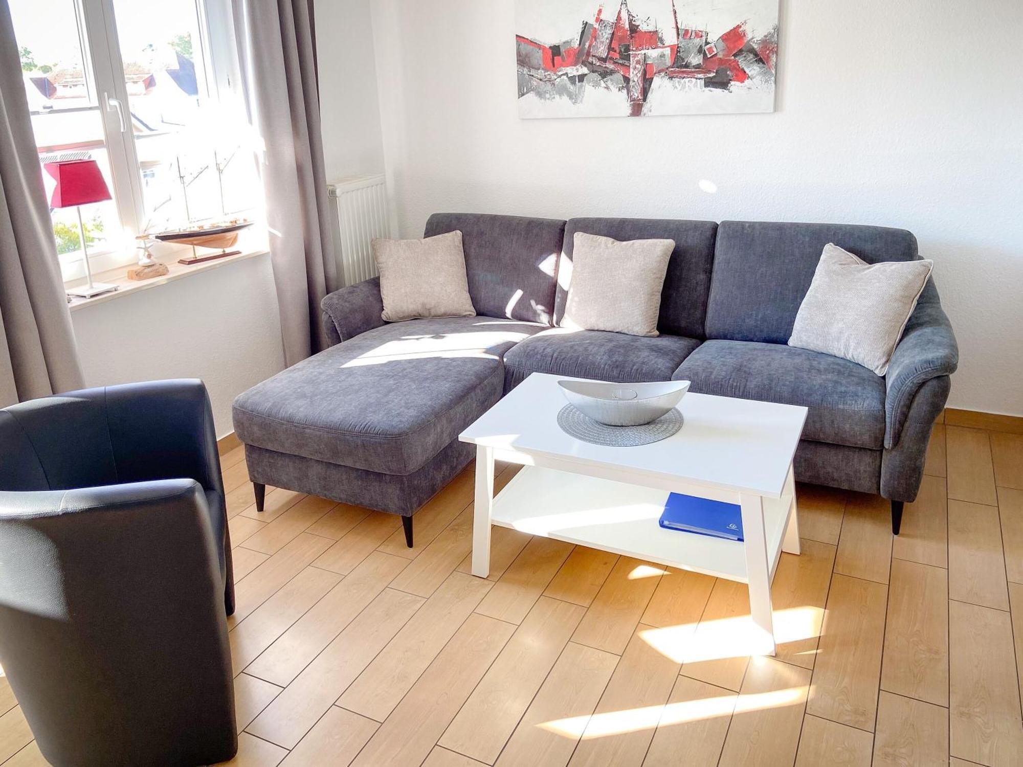 Wohnpark Stadt Hamburg - Apt. 50 빈츠 외부 사진