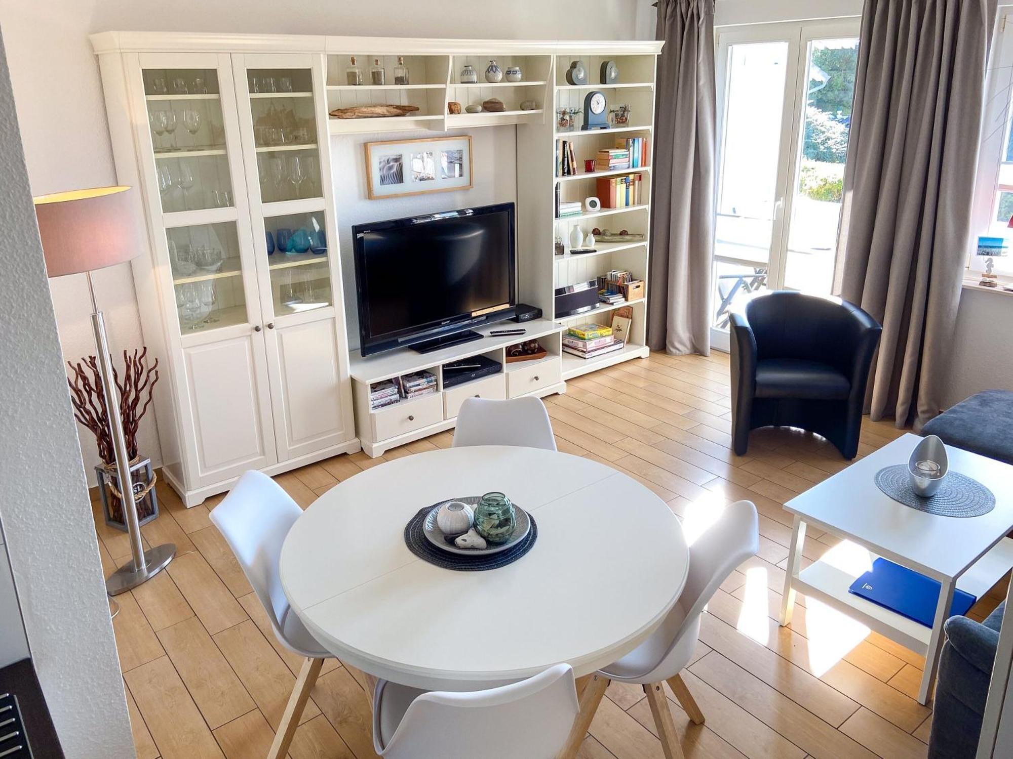 Wohnpark Stadt Hamburg - Apt. 50 빈츠 외부 사진
