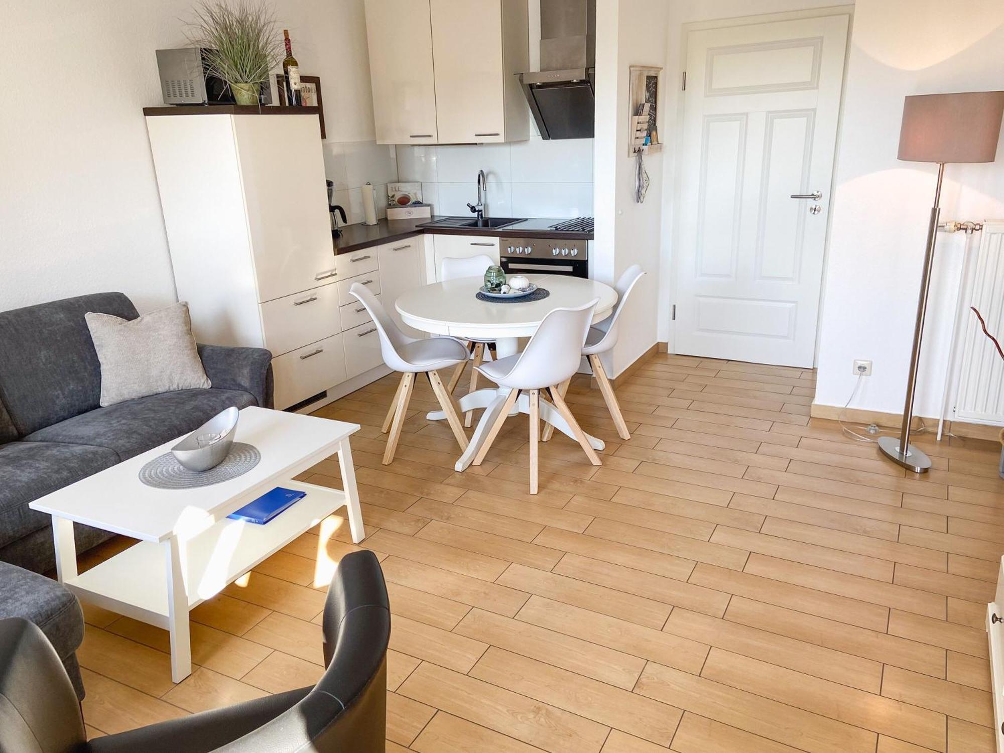 Wohnpark Stadt Hamburg - Apt. 50 빈츠 외부 사진
